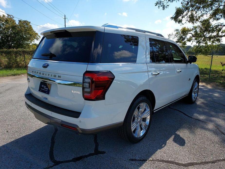 used 2023 Ford Expedition car, priced at $63,595