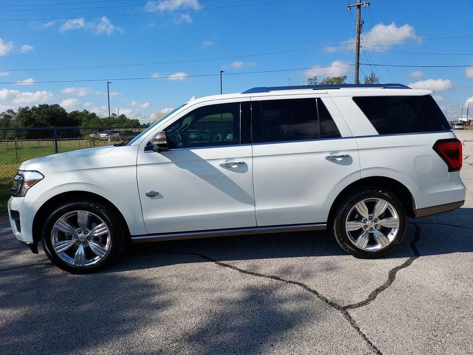 used 2023 Ford Expedition car, priced at $63,595