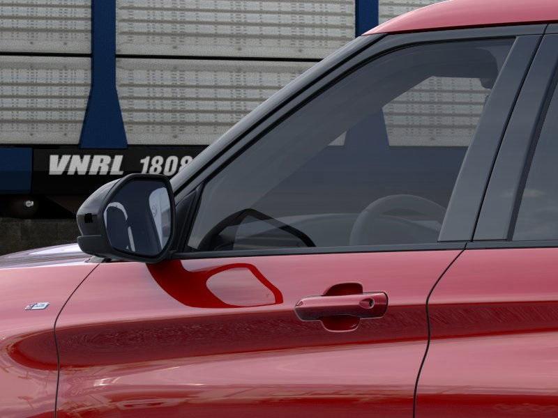 new 2025 Ford Explorer car, priced at $46,685
