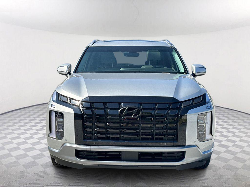 new 2025 Hyundai Palisade car