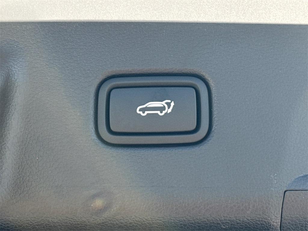 new 2025 Hyundai Palisade car, priced at $40,310