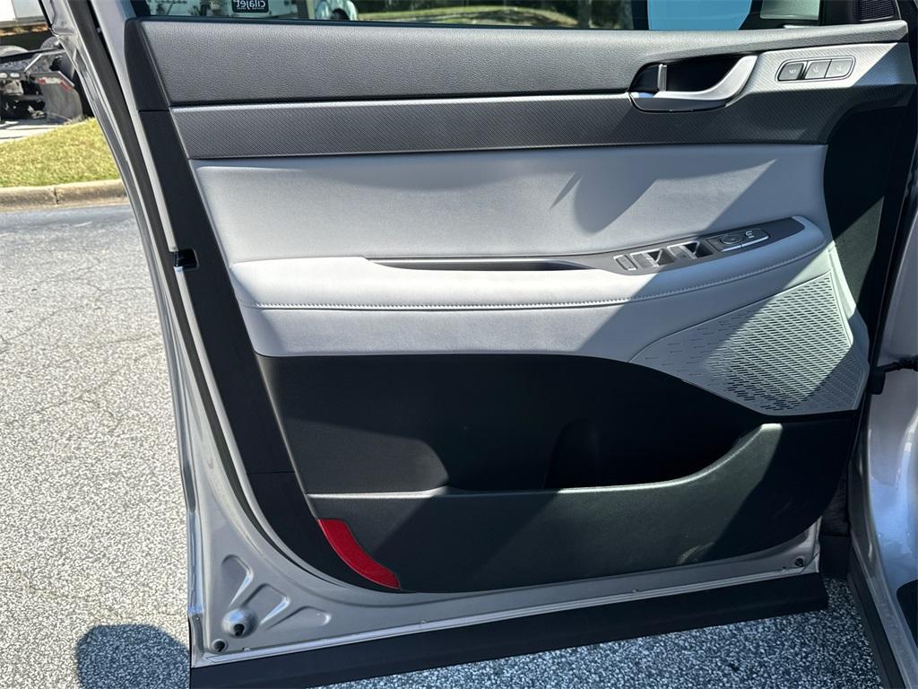 new 2025 Hyundai Palisade car, priced at $40,310