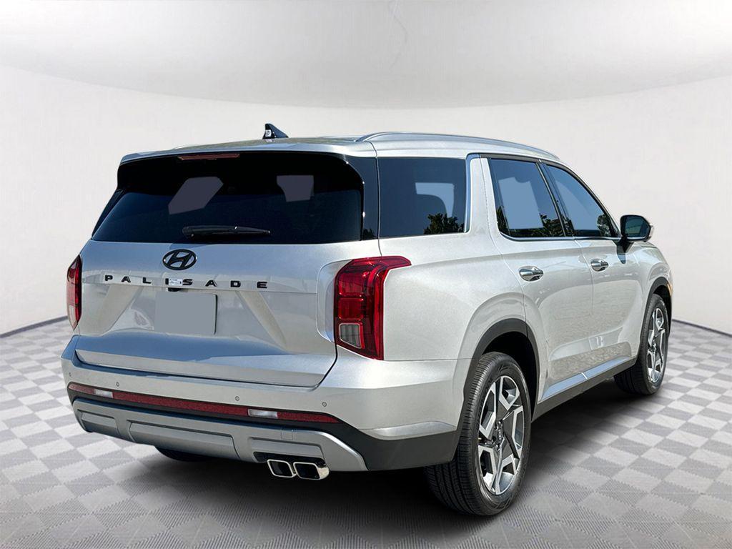 new 2025 Hyundai Palisade car