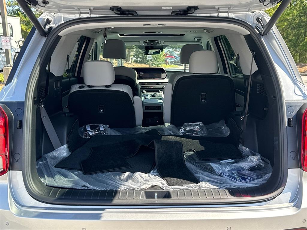 new 2025 Hyundai Palisade car, priced at $40,310