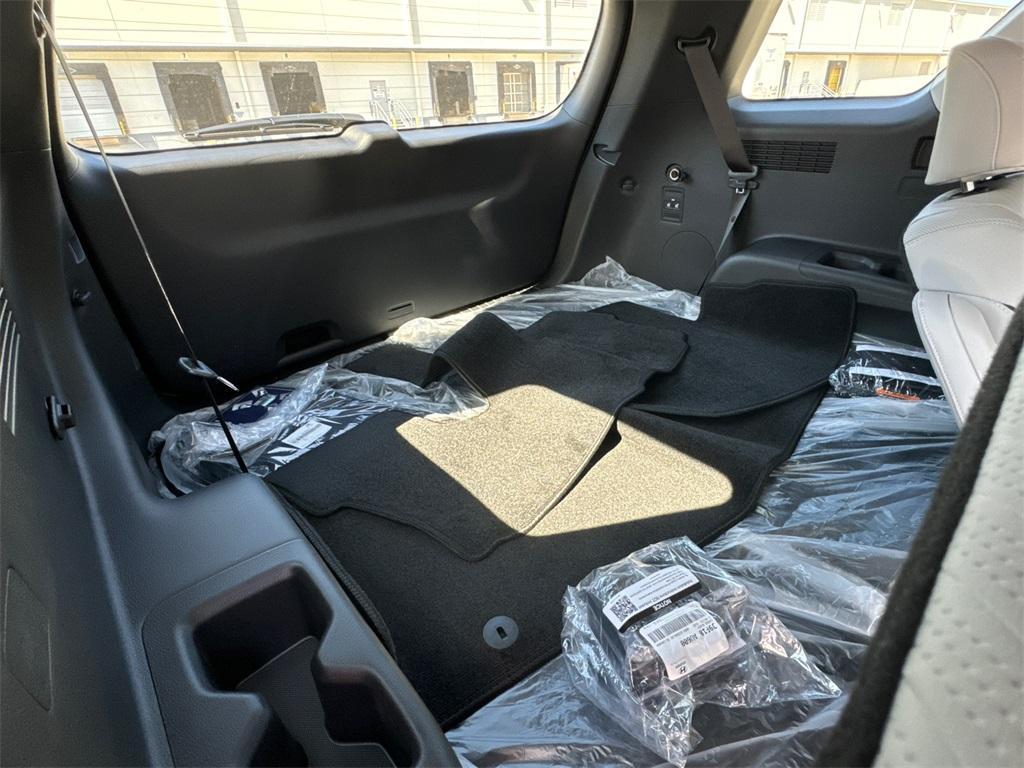 new 2025 Hyundai Palisade car, priced at $40,310