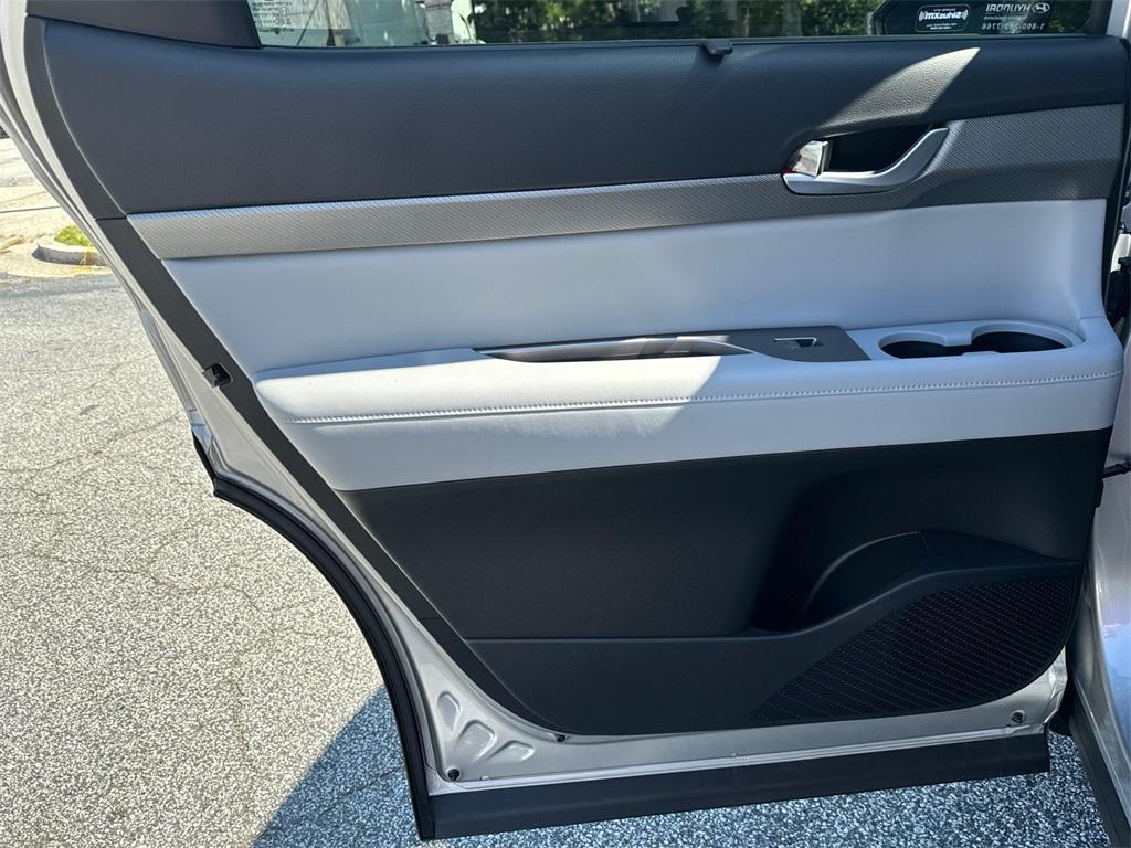 new 2025 Hyundai Palisade car, priced at $40,310