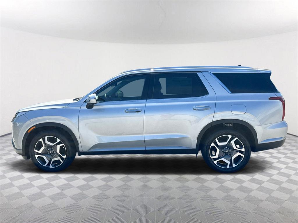 new 2025 Hyundai Palisade car, priced at $40,310