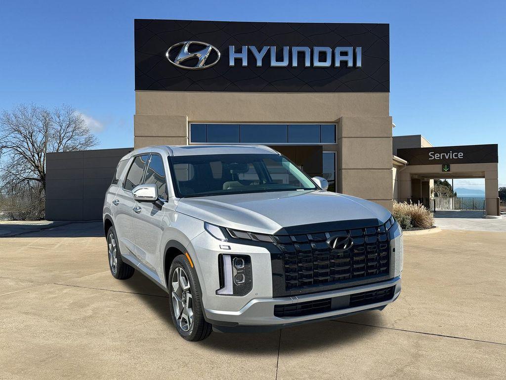 new 2025 Hyundai Palisade car