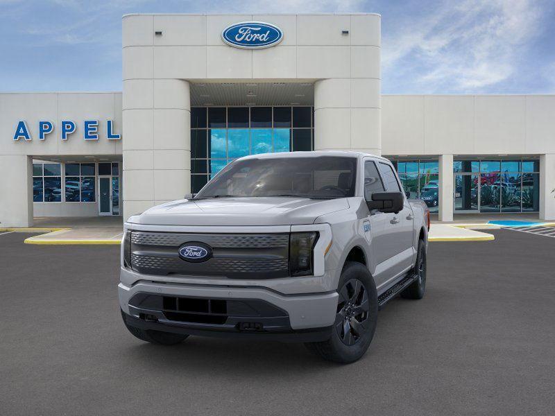 new 2024 Ford F-150 Lightning car