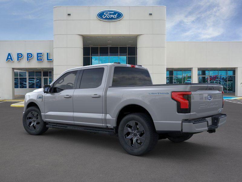 new 2024 Ford F-150 Lightning car