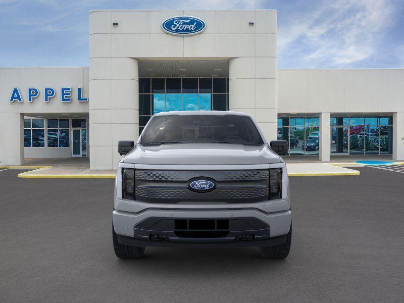 new 2024 Ford F-150 Lightning car