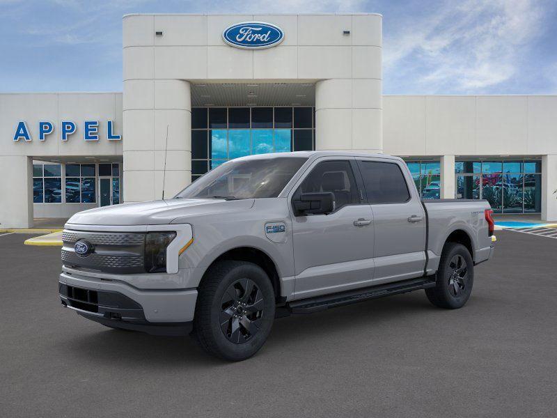 new 2024 Ford F-150 Lightning car