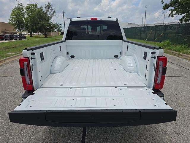 new 2024 Ford F-250 car, priced at $90,869