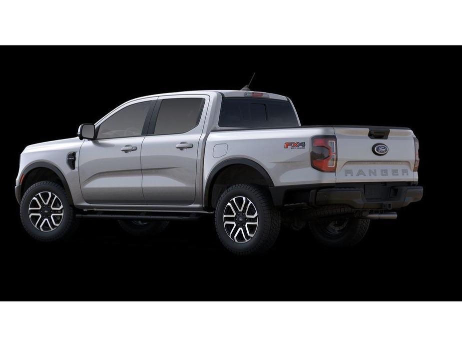 new 2024 Ford Ranger car