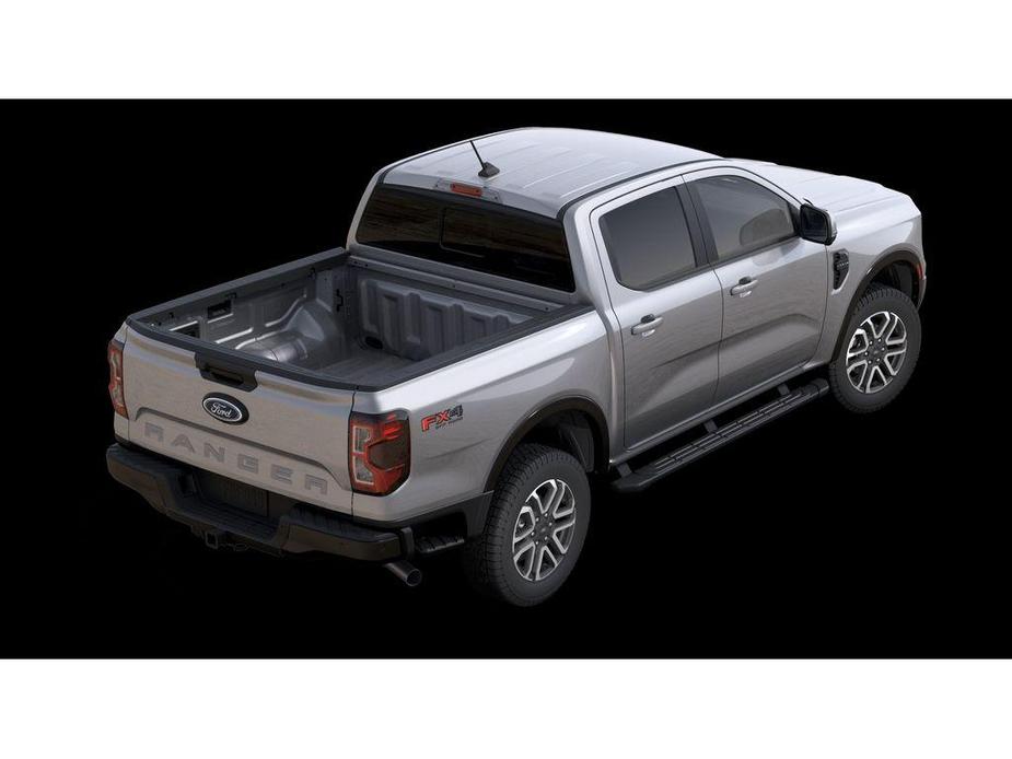 new 2024 Ford Ranger car