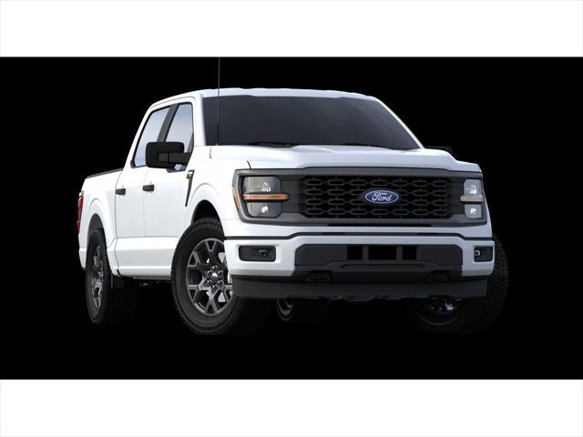 new 2024 Ford F-150 car, priced at $46,330