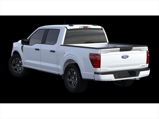 new 2024 Ford F-150 car, priced at $46,330