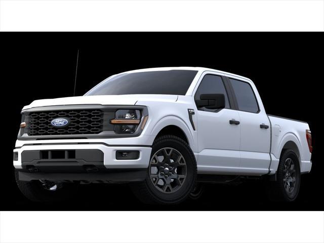 new 2024 Ford F-150 car, priced at $46,330