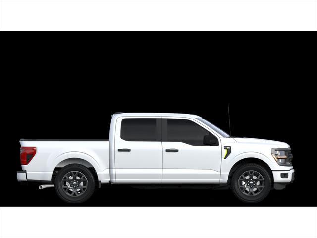 new 2024 Ford F-150 car, priced at $46,330