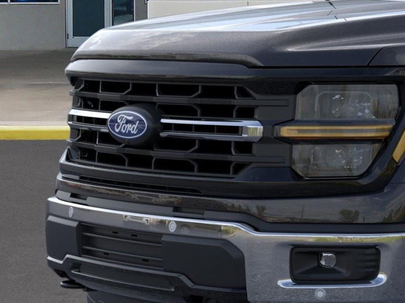 new 2025 Ford F-150 car, priced at $63,400