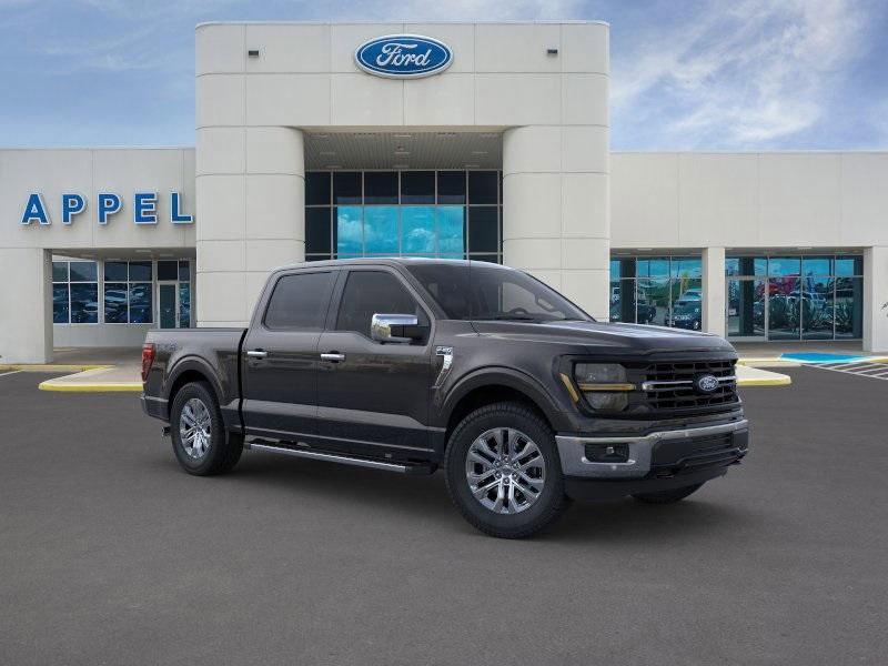 new 2025 Ford F-150 car, priced at $63,400