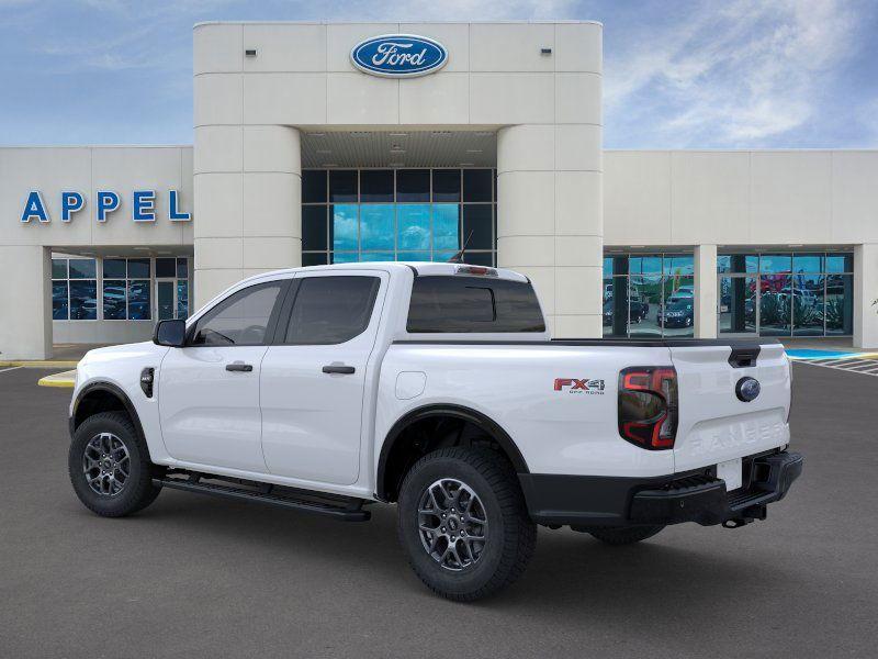 new 2024 Ford Ranger car, priced at $42,475