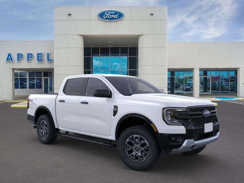 new 2024 Ford Ranger car, priced at $42,475