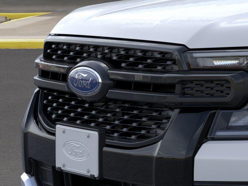 new 2024 Ford Ranger car, priced at $42,475