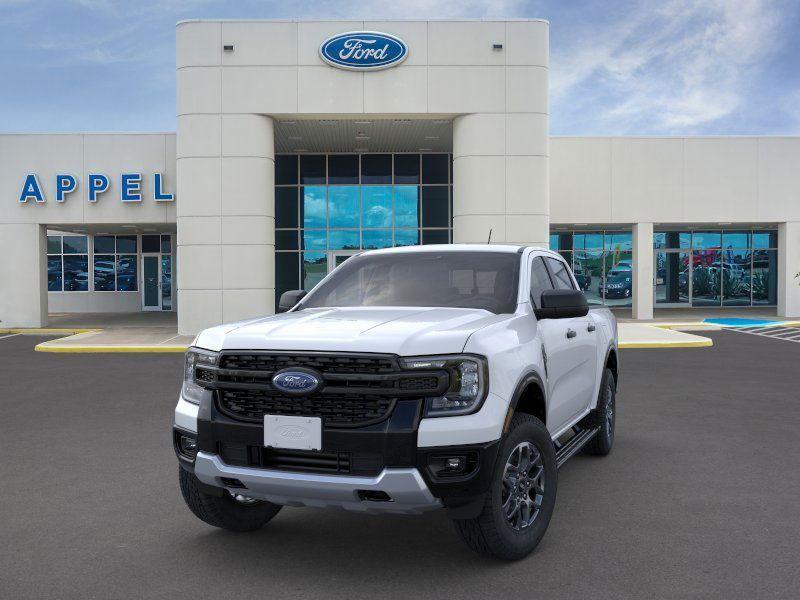 new 2024 Ford Ranger car, priced at $42,475