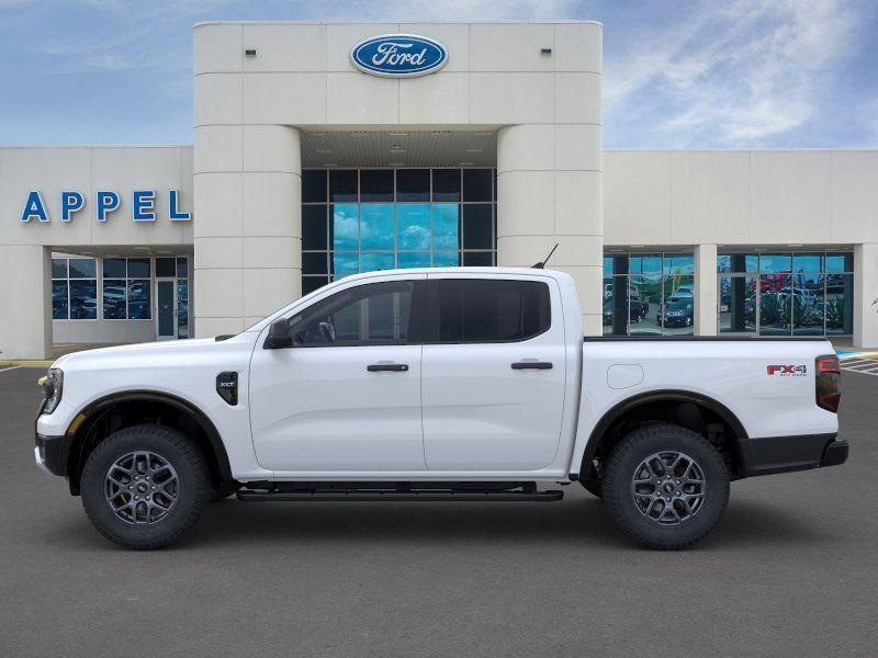 new 2024 Ford Ranger car, priced at $42,475