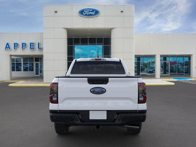 new 2024 Ford Ranger car, priced at $42,475