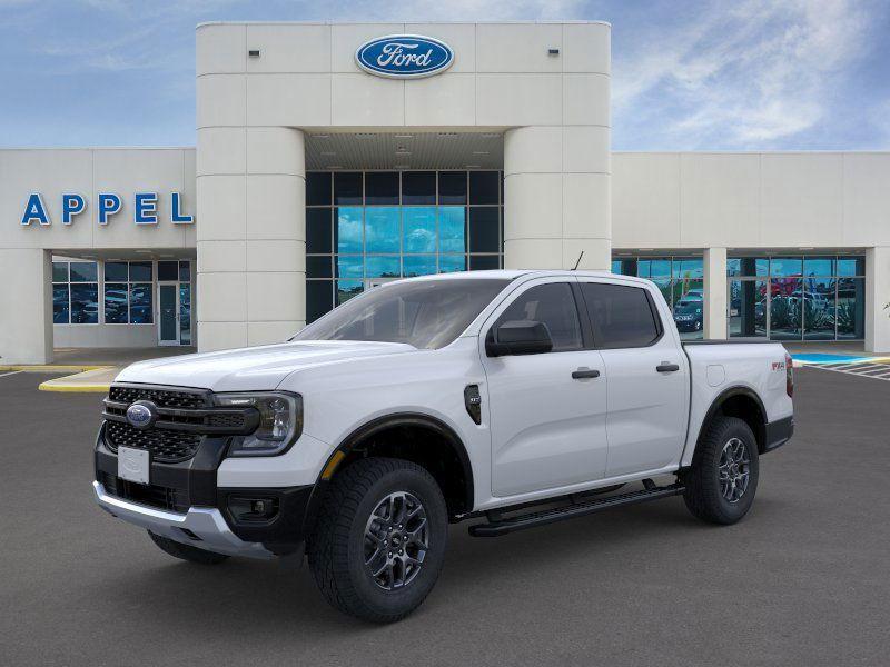 new 2024 Ford Ranger car, priced at $42,475