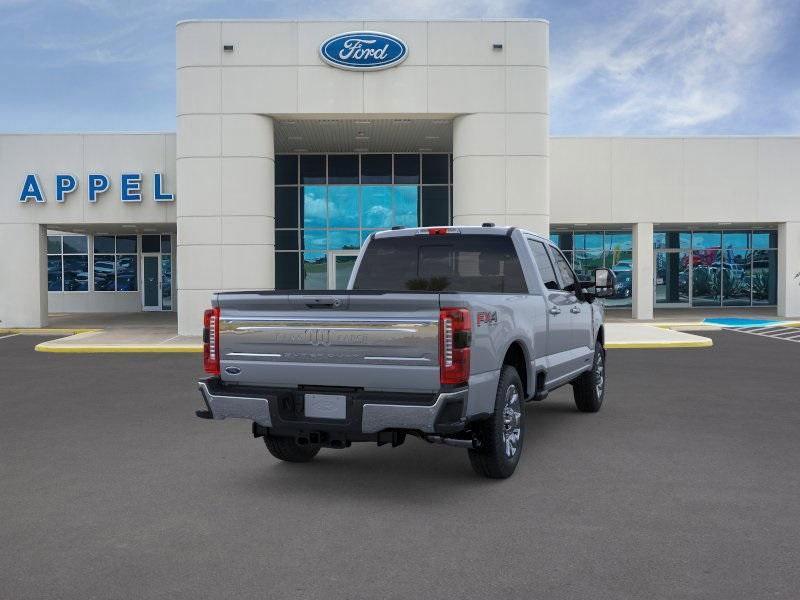 new 2025 Ford F-250 car, priced at $90,241