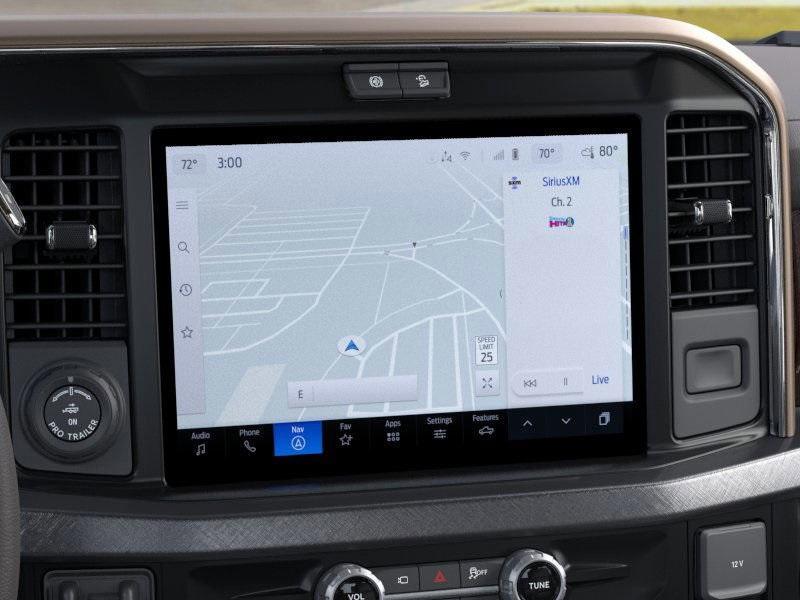 new 2025 Ford F-250 car, priced at $90,241