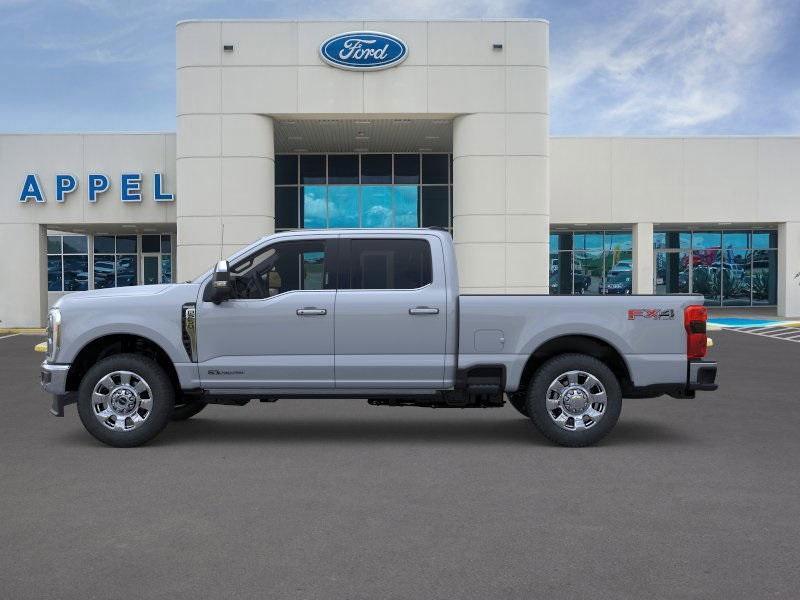 new 2025 Ford F-250 car, priced at $90,241