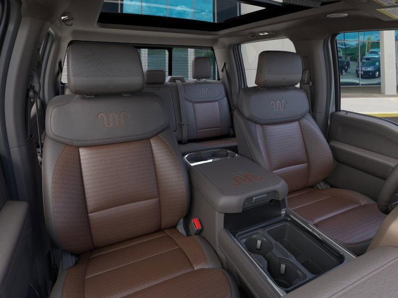 new 2025 Ford F-250 car, priced at $90,241