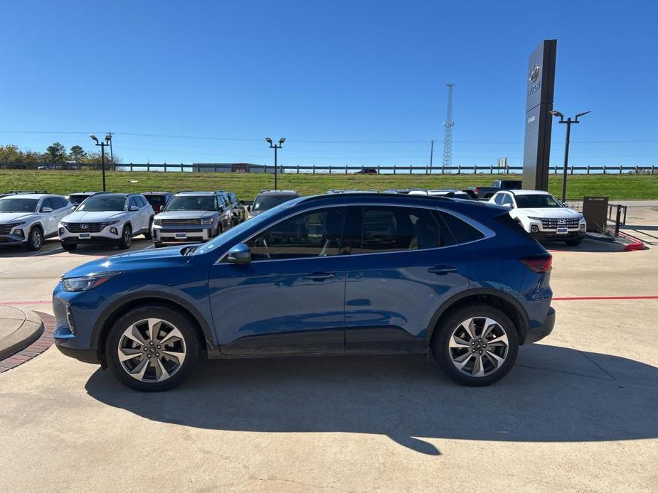 used 2023 Ford Escape car, priced at $26,991