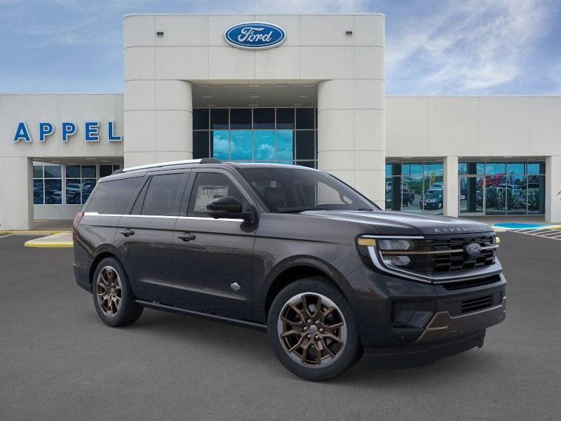 new 2025 Ford Expedition car, priced at $86,595