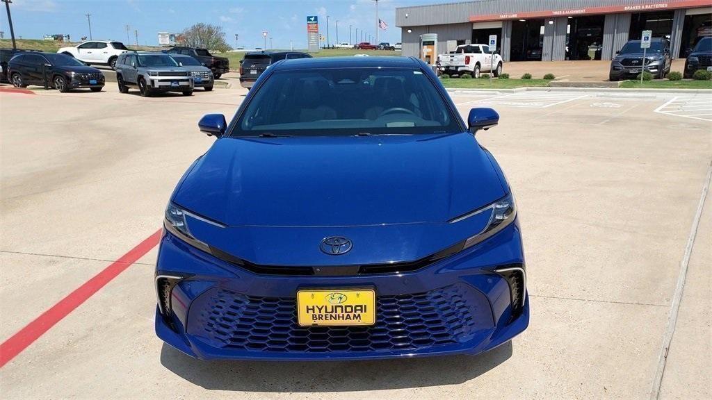 used 2025 Toyota Camry car, priced at $33,000