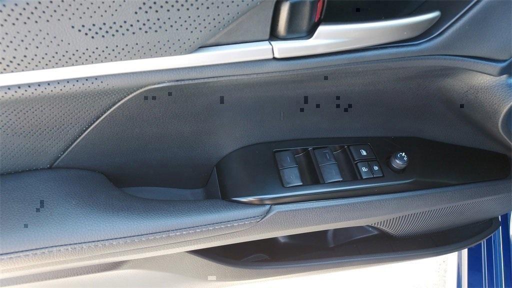 used 2025 Toyota Camry car, priced at $33,000