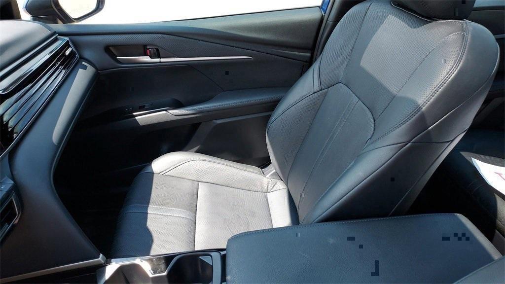 used 2025 Toyota Camry car, priced at $33,000