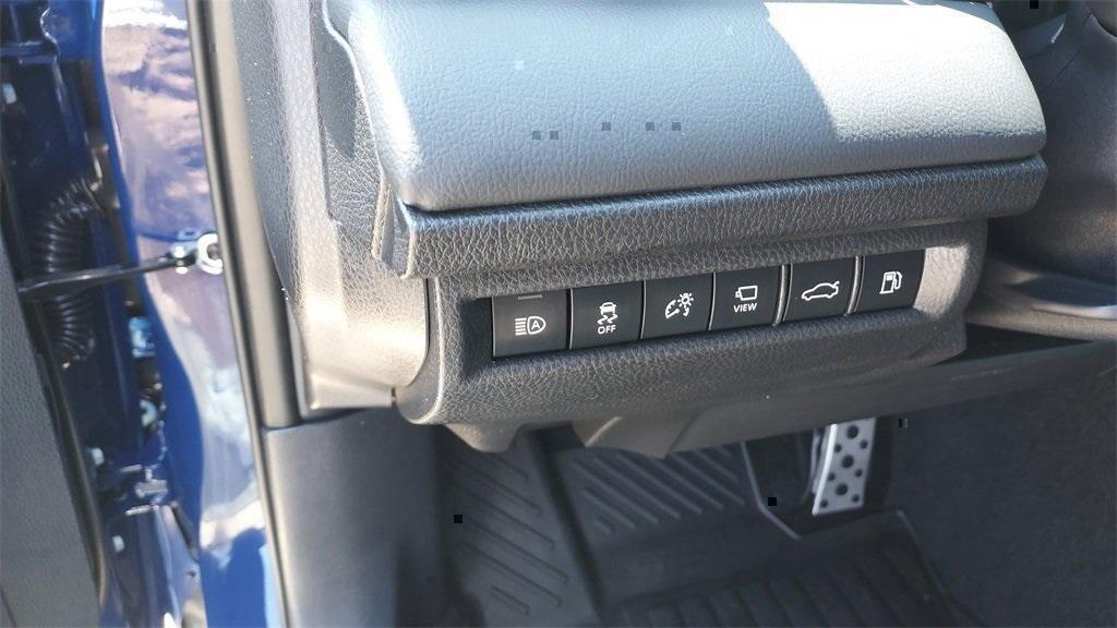 used 2025 Toyota Camry car, priced at $33,000