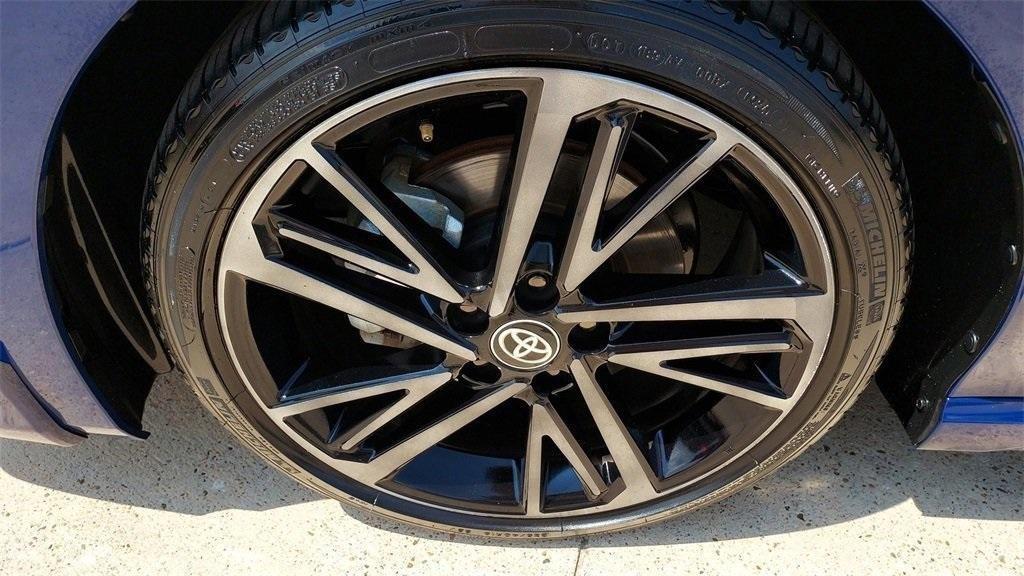 used 2025 Toyota Camry car, priced at $33,000
