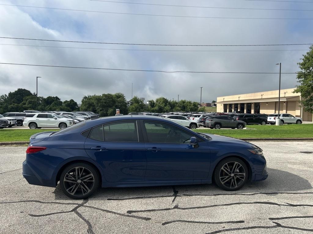 used 2025 Toyota Camry car, priced at $36,291