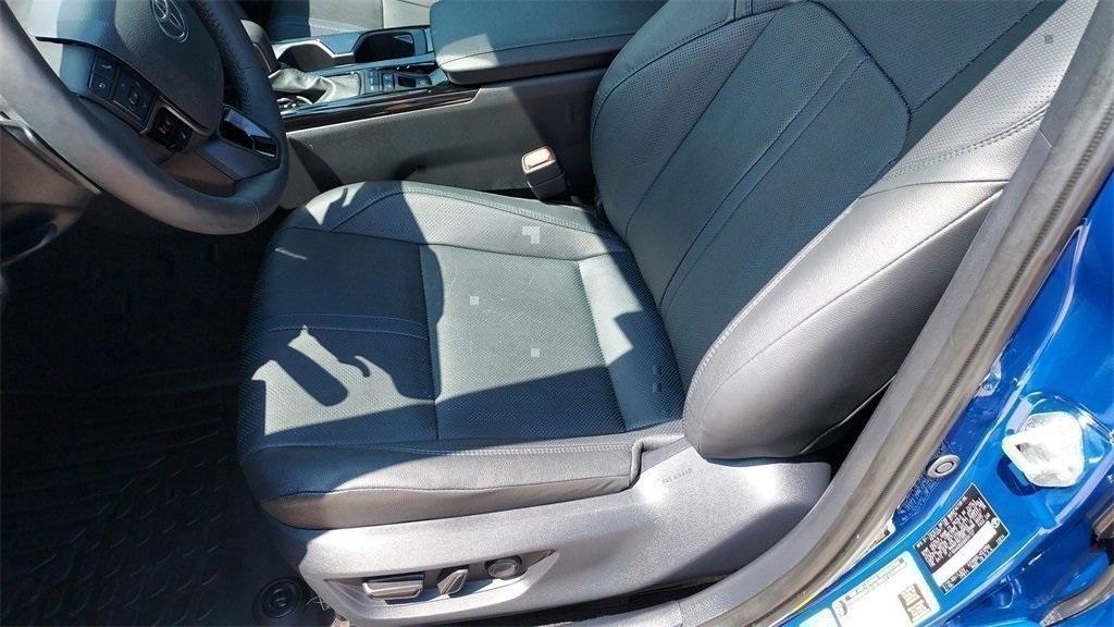 used 2025 Toyota Camry car, priced at $33,000