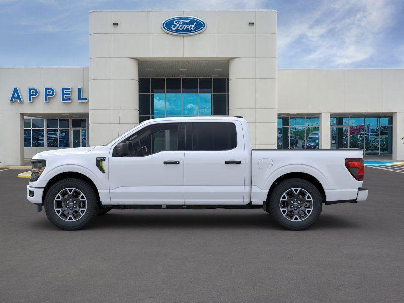 new 2024 Ford F-150 car, priced at $46,330