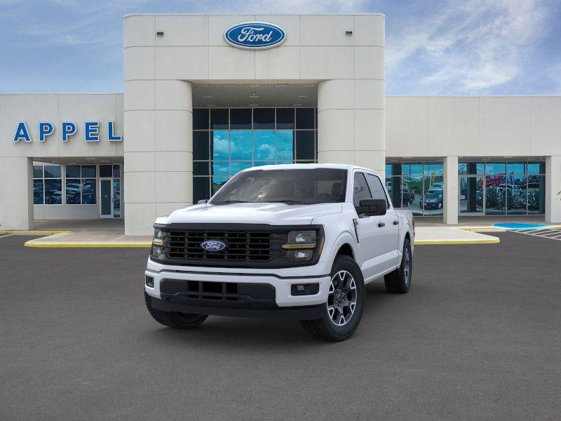 new 2024 Ford F-150 car, priced at $46,330