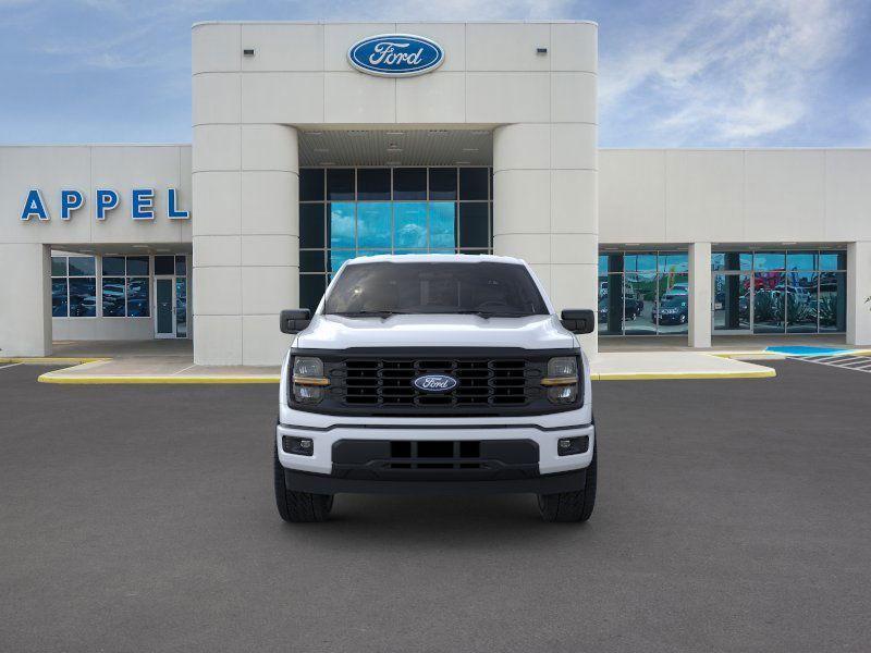 new 2024 Ford F-150 car, priced at $46,330