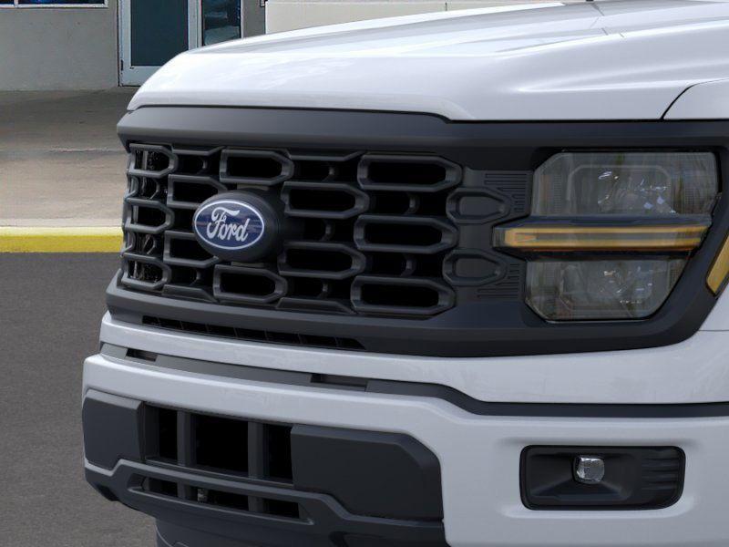 new 2024 Ford F-150 car, priced at $46,330