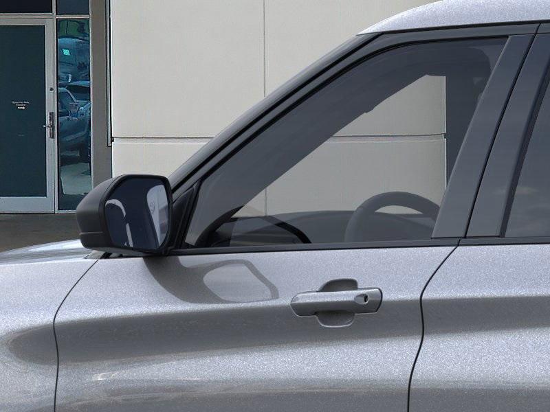 new 2025 Ford Explorer car, priced at $43,593